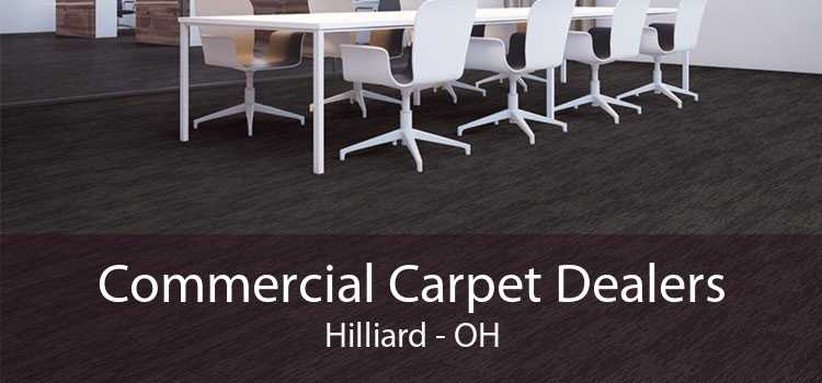 Commercial Carpet Dealers Hilliard - OH