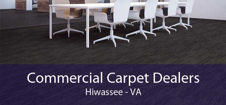 Commercial Carpet Dealers Hiwassee - VA