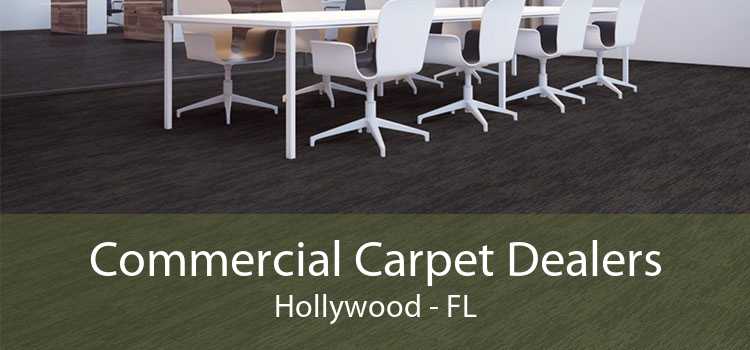 Commercial Carpet Dealers Hollywood - FL