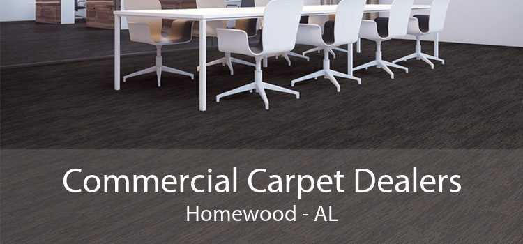 Commercial Carpet Dealers Homewood - AL