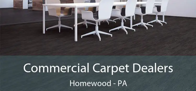  Commercial Carpet Dealers Homewood - PA