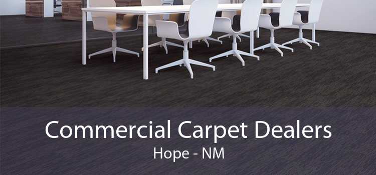 Commercial Carpet Dealers Hope - NM