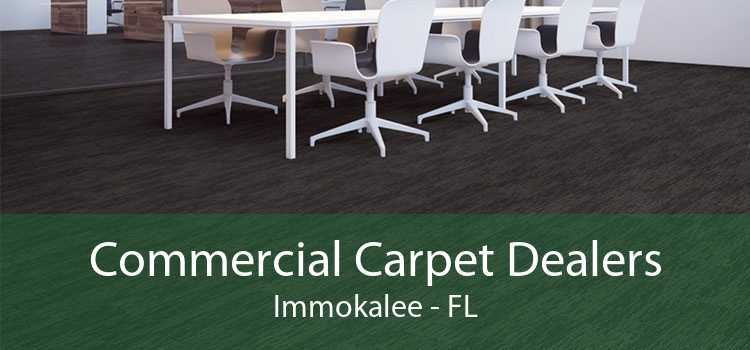 Commercial Carpet Dealers Immokalee - FL