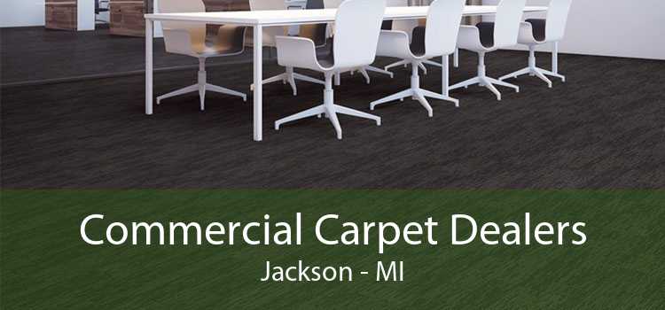 Commercial Carpet Dealers Jackson - MI