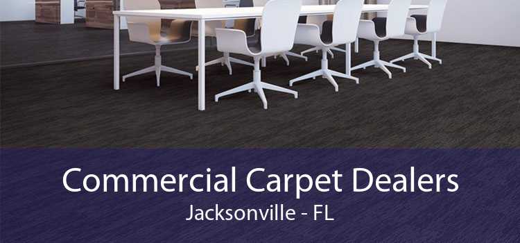 Commercial Carpet Dealers Jacksonville - FL