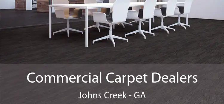  Commercial Carpet Dealers Johns Creek - GA