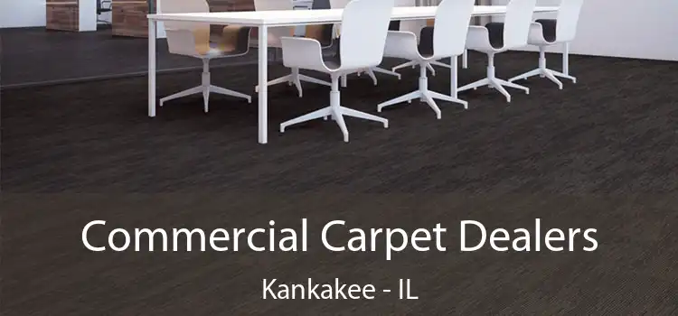 Commercial Carpet Dealers Kankakee - IL