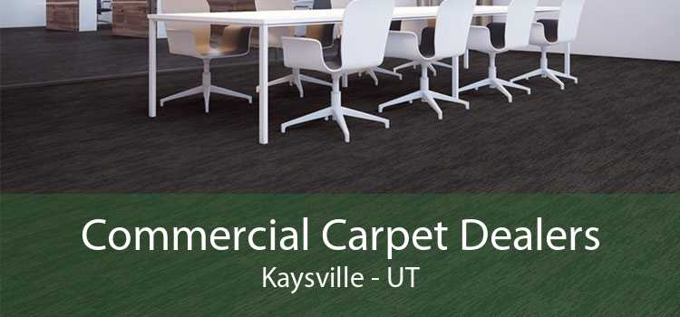 Commercial Carpet Dealers Kaysville - UT