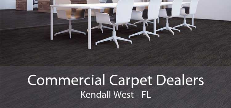 Commercial Carpet Dealers Kendall West - FL