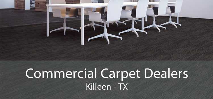 Commercial Carpet Dealers Killeen - TX