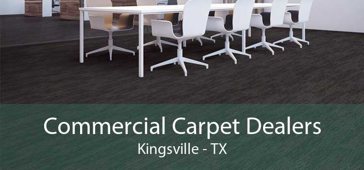 Commercial Carpet Dealers Kingsville - TX