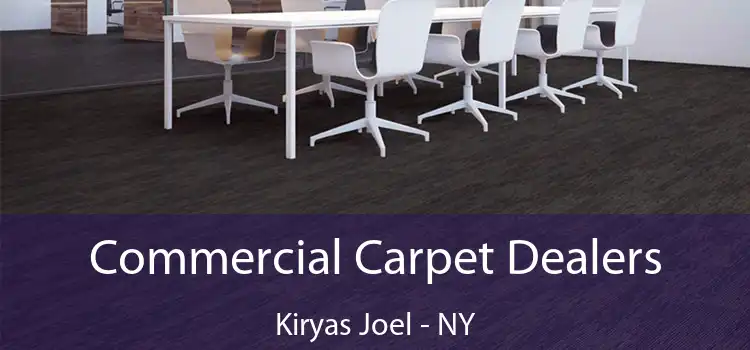  Commercial Carpet Dealers Kiryas Joel - NY