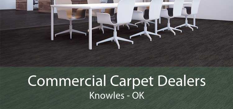 Commercial Carpet Dealers Knowles - OK