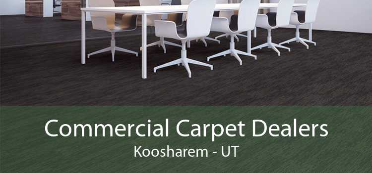Commercial Carpet Dealers Koosharem - UT