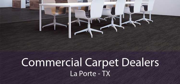 Commercial Carpet Dealers La Porte - TX