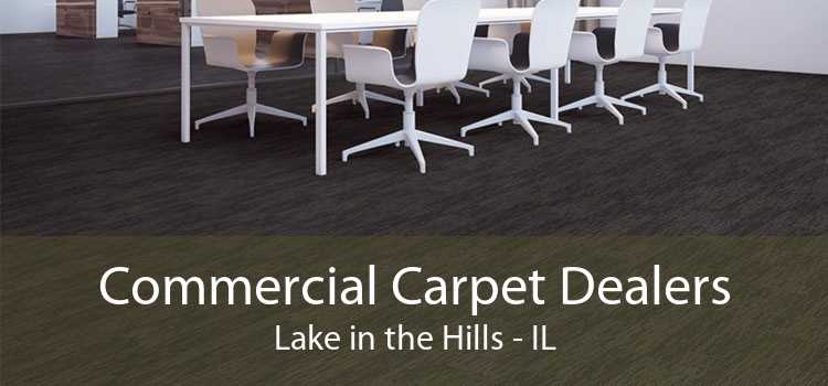 Commercial Carpet Dealers Lake in the Hills - IL