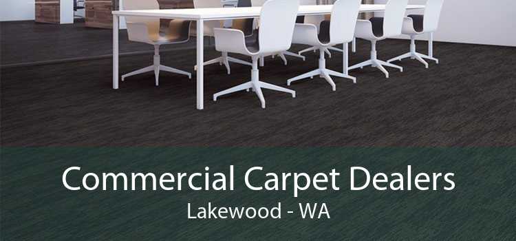 Commercial Carpet Dealers Lakewood - WA