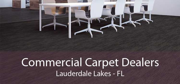 Commercial Carpet Dealers Lauderdale Lakes - FL
