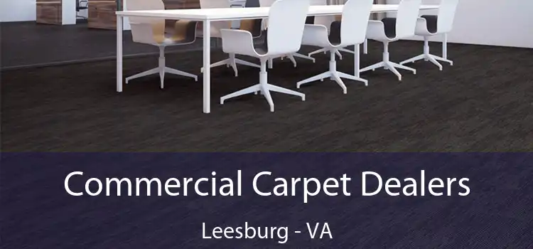  Commercial Carpet Dealers Leesburg - VA