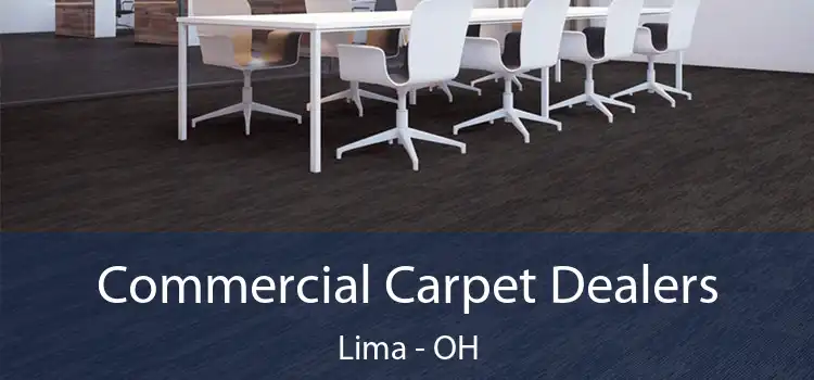  Commercial Carpet Dealers Lima - OH