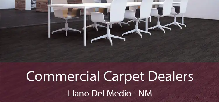 Commercial Carpet Dealers Llano Del Medio - NM
