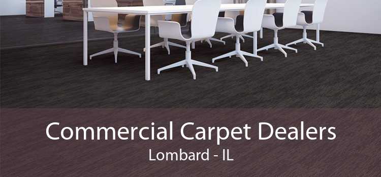 Commercial Carpet Dealers Lombard - IL