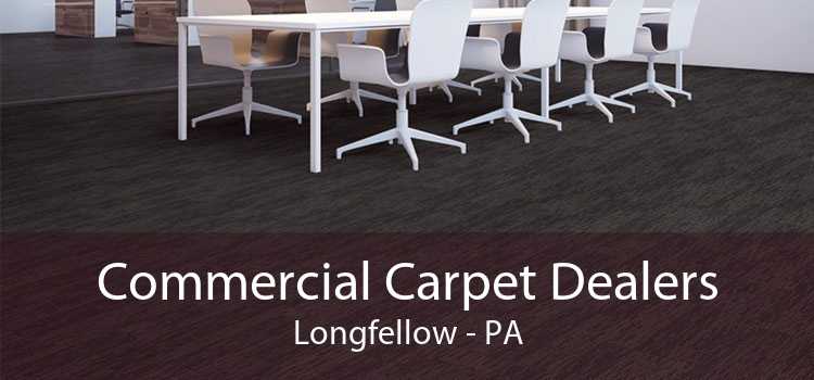 Commercial Carpet Dealers Longfellow - PA