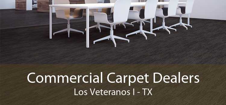 Commercial Carpet Dealers Los Veteranos I - TX