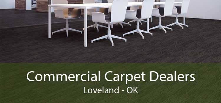 Commercial Carpet Dealers Loveland - OK