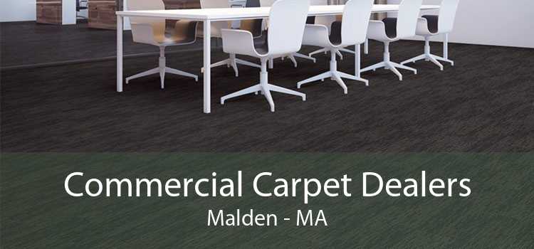 Commercial Carpet Dealers Malden - MA