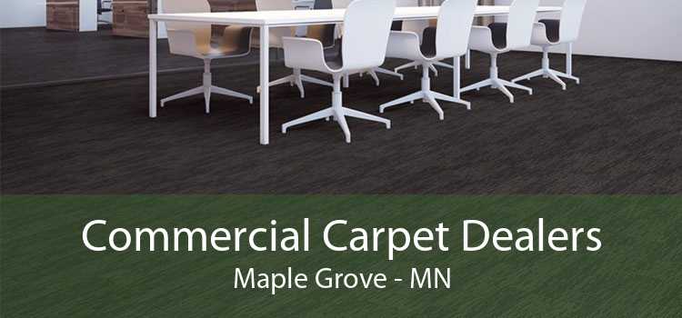 Commercial Carpet Dealers Maple Grove - MN