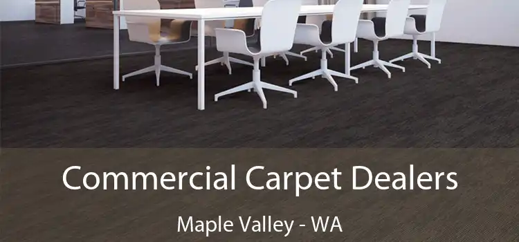  Commercial Carpet Dealers Maple Valley - WA