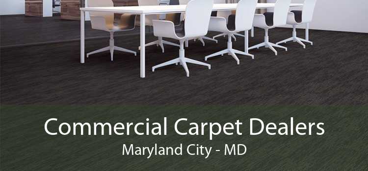 Commercial Carpet Dealers Maryland City - MD
