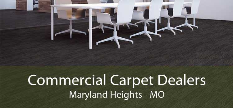 Commercial Carpet Dealers Maryland Heights - MO