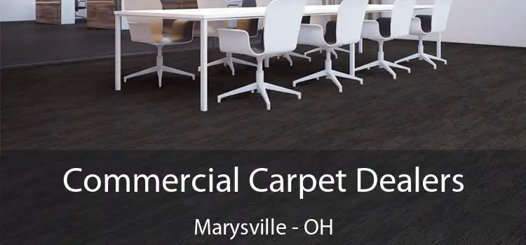  Commercial Carpet Dealers Marysville - OH