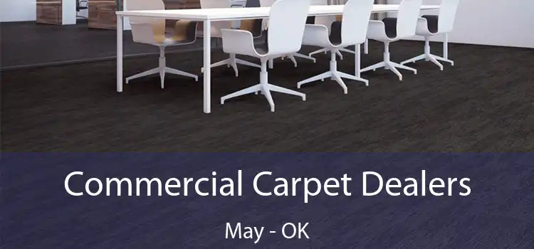  Commercial Carpet Dealers May - OK
