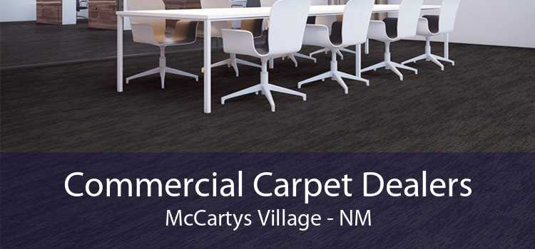 Commercial Carpet Dealers McCartys Village - NM