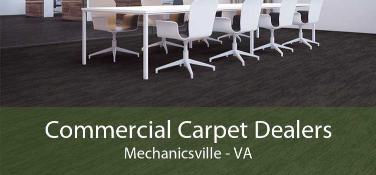 Commercial Carpet Dealers Mechanicsville - VA