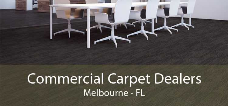 Commercial Carpet Dealers Melbourne - FL