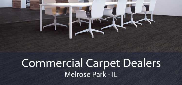Commercial Carpet Dealers Melrose Park - IL