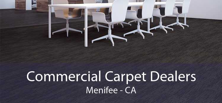 Commercial Carpet Dealers Menifee - CA