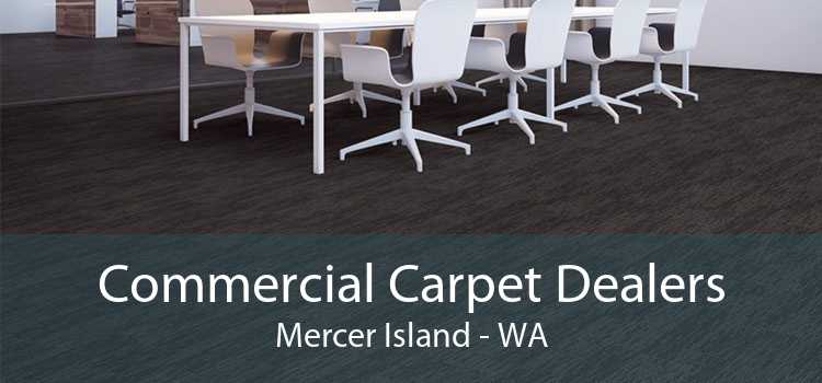 Commercial Carpet Dealers Mercer Island - WA