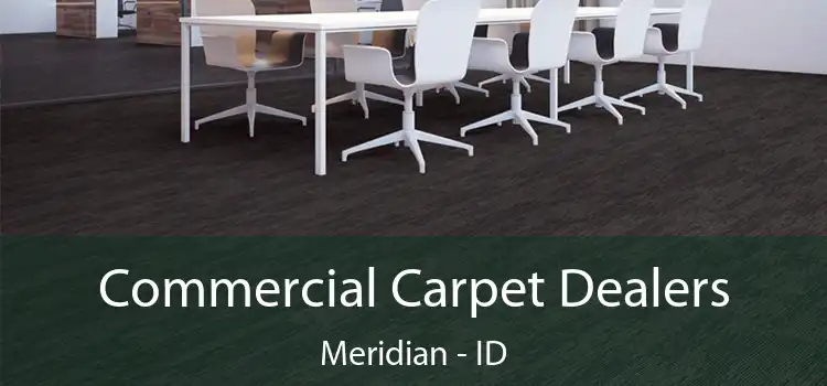 Commercial Carpet Dealers Meridian - ID