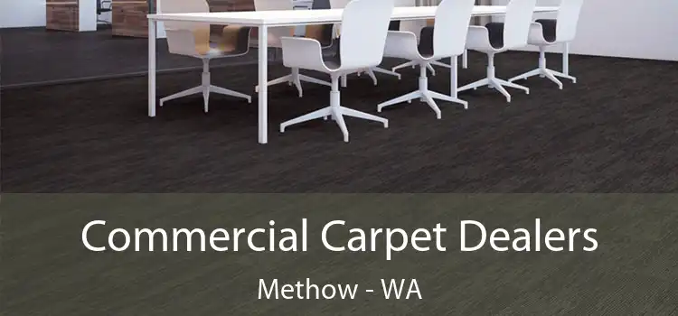  Commercial Carpet Dealers Methow - WA