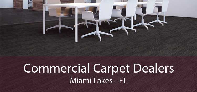 Commercial Carpet Dealers Miami Lakes - FL