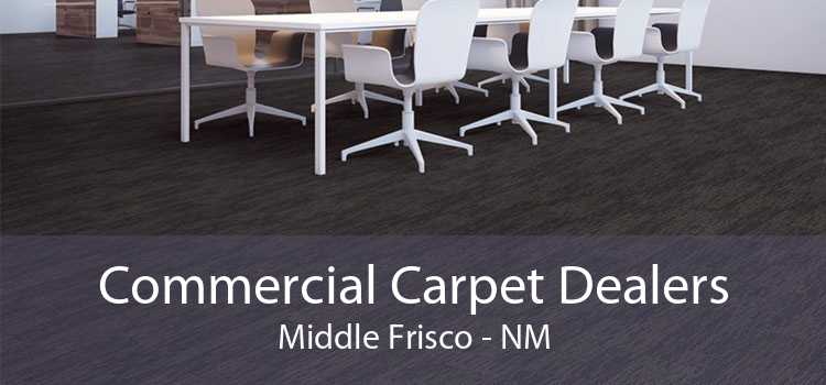 Commercial Carpet Dealers Middle Frisco - NM