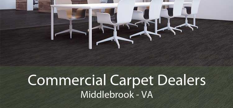 Commercial Carpet Dealers Middlebrook - VA