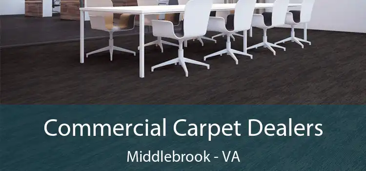  Commercial Carpet Dealers Middlebrook - VA