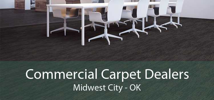 Commercial Carpet Dealers Midwest City - OK