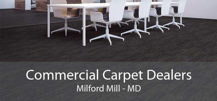 Commercial Carpet Dealers Milford Mill - MD